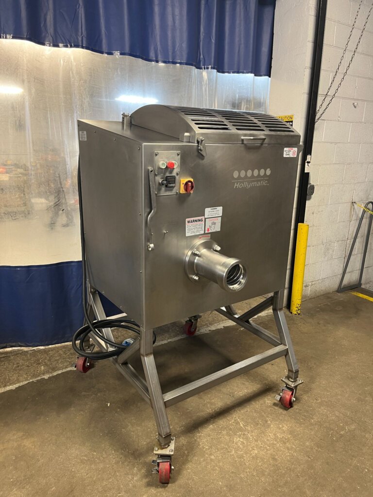 Hollymatic 3000 Mixer Grinder - view 5