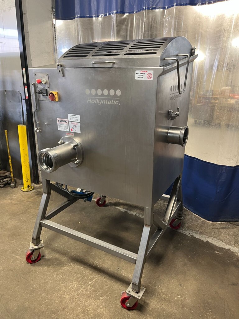 Hollymatic 3000 Mixer Grinder - view 6
