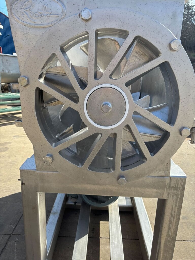 Rietz RE-24 Block Grinder - view 4