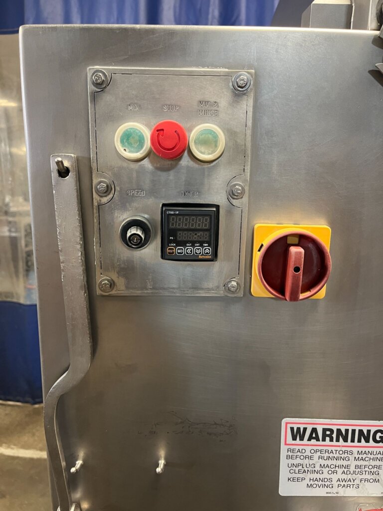 Hollymatic 3000 Mixer Grinder - view 8