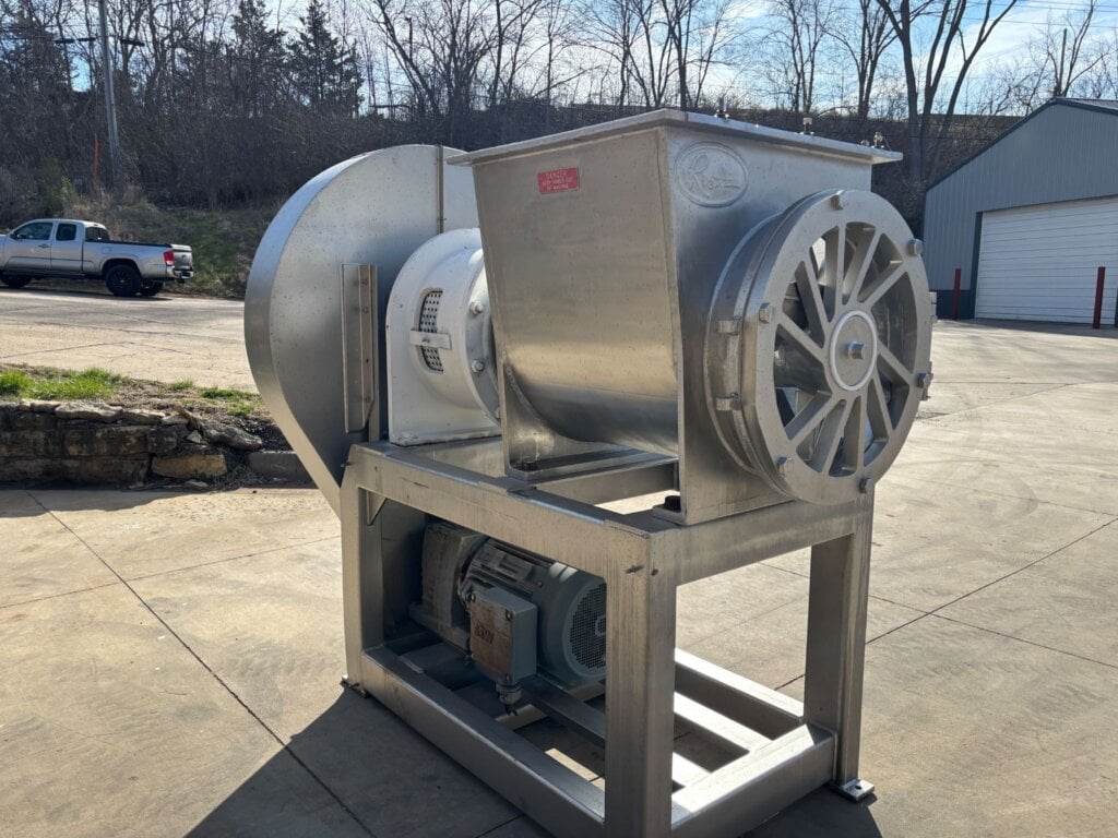 Rietz RE-24 Block Grinder