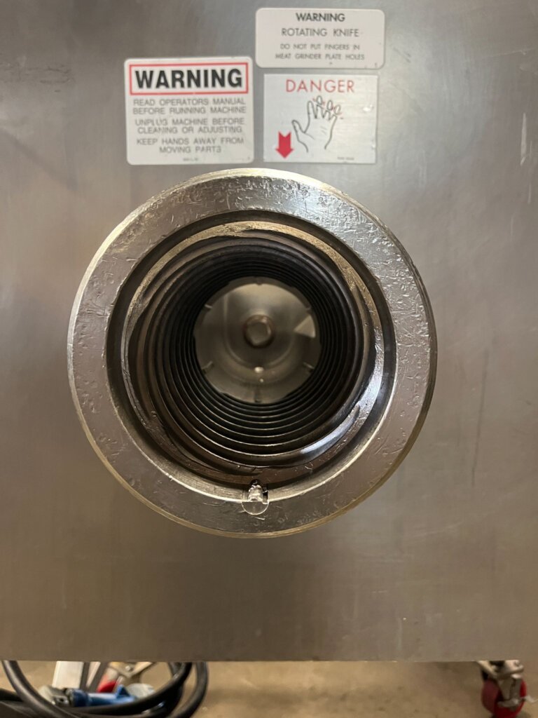 Hollymatic 3000 Mixer Grinder - view 9