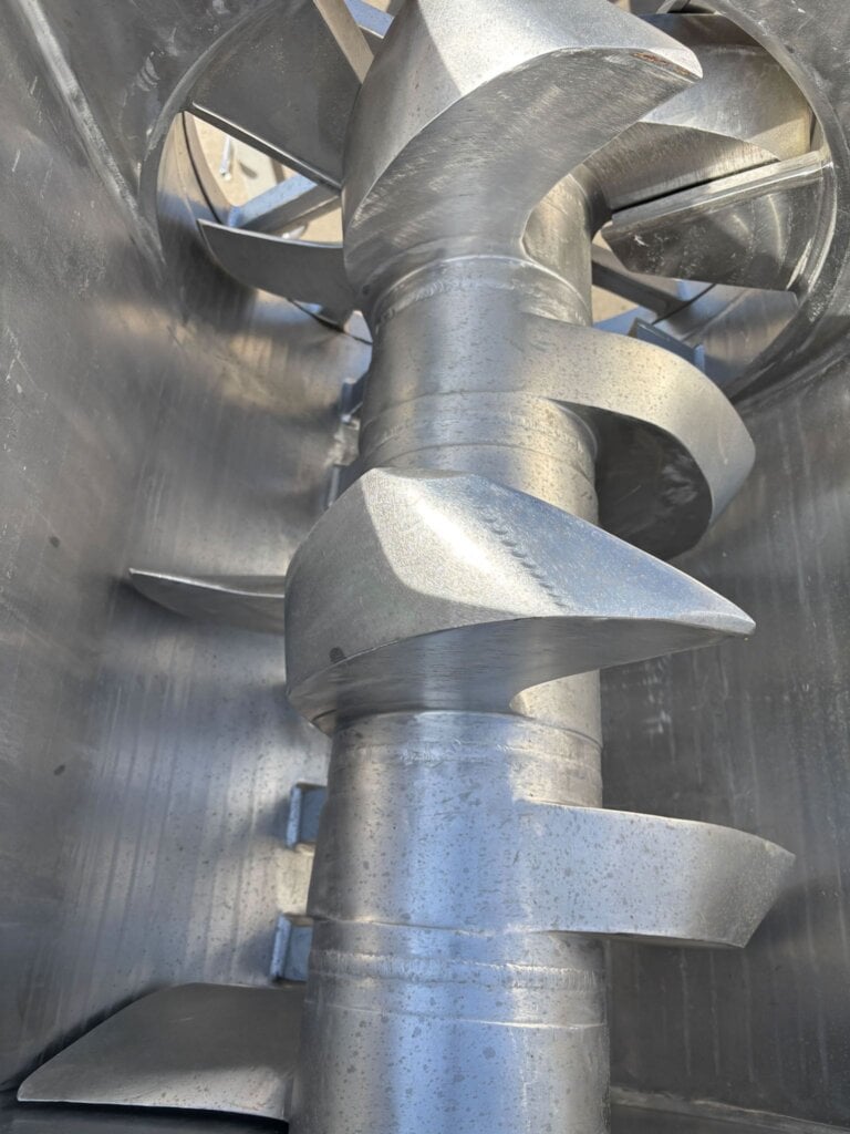 Rietz RE-24 Block Grinder - view 5