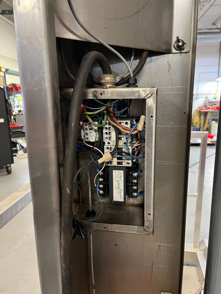 Daniels 18200 Cart Lift - view 16