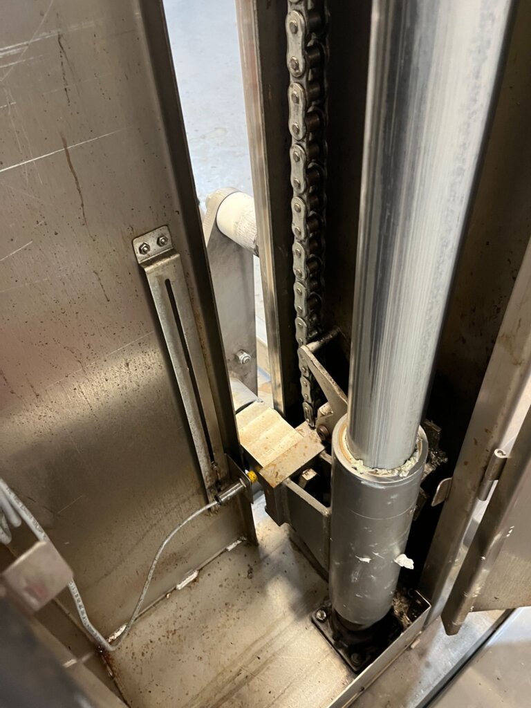 Daniels 18200 Cart Lift - view 17