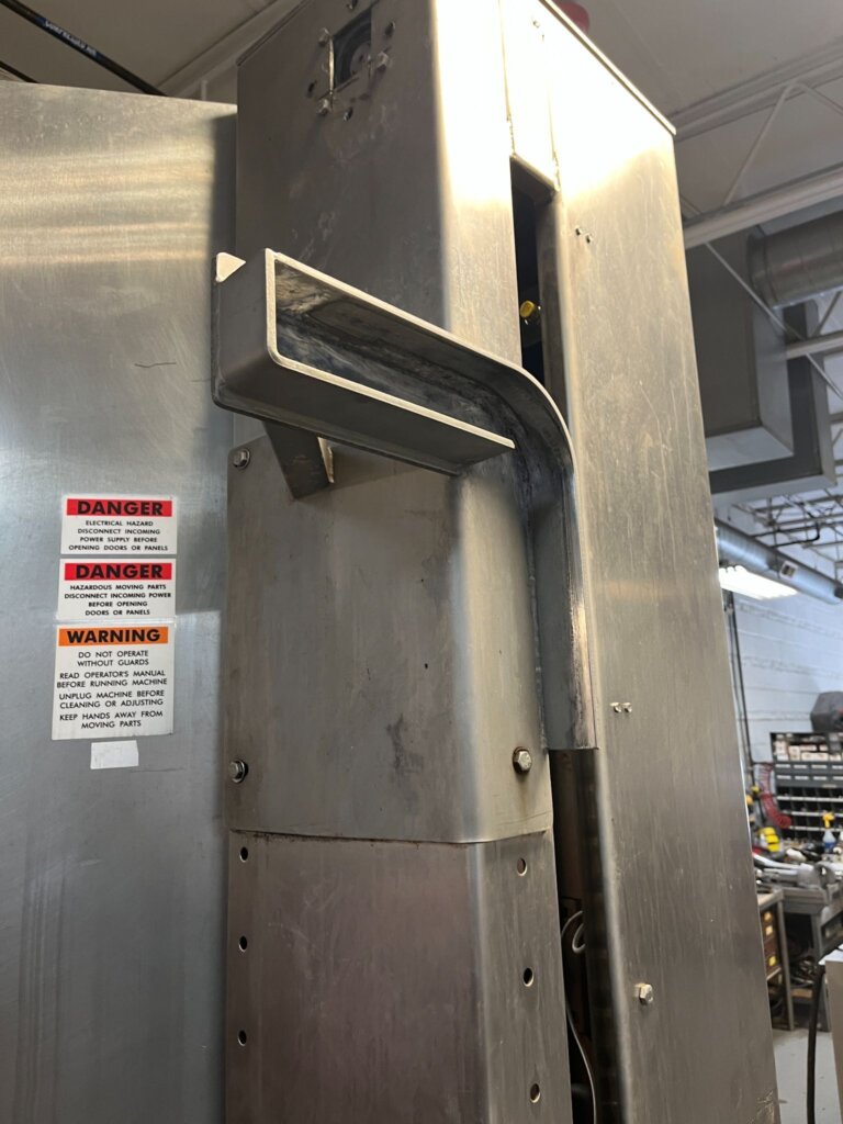 Daniels 18200 Cart Lift - view 13