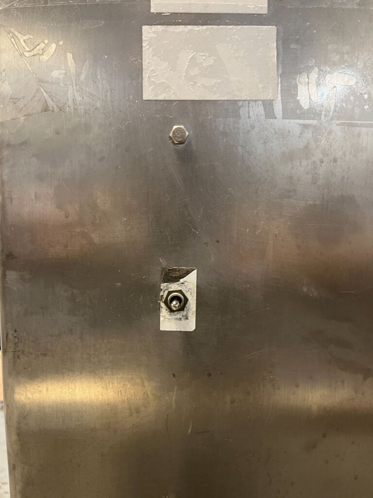 Daniels 18200 Cart Lift - view 14