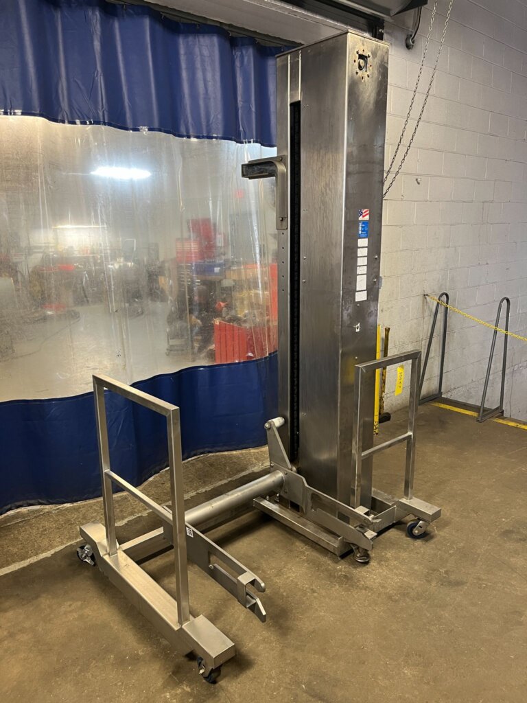 Daniels 18200 Cart Lift - view 8