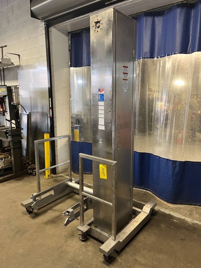 Daniels 18200 Cart Lift - view 9