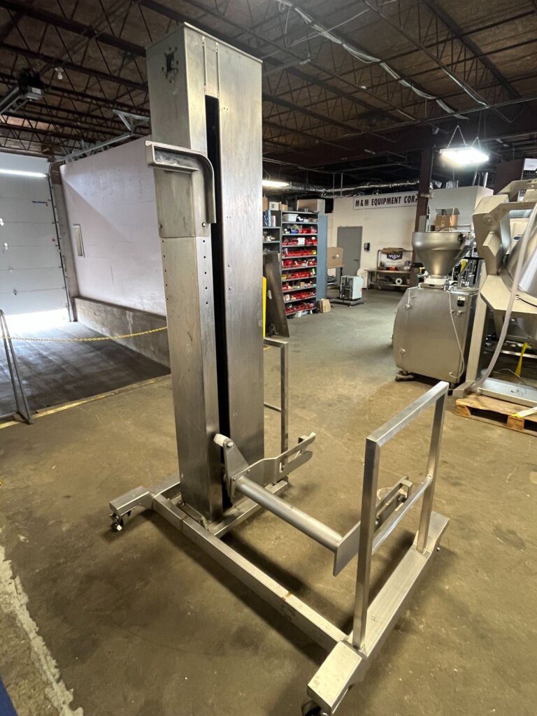 Daniels 18200 Cart Lift - view 11