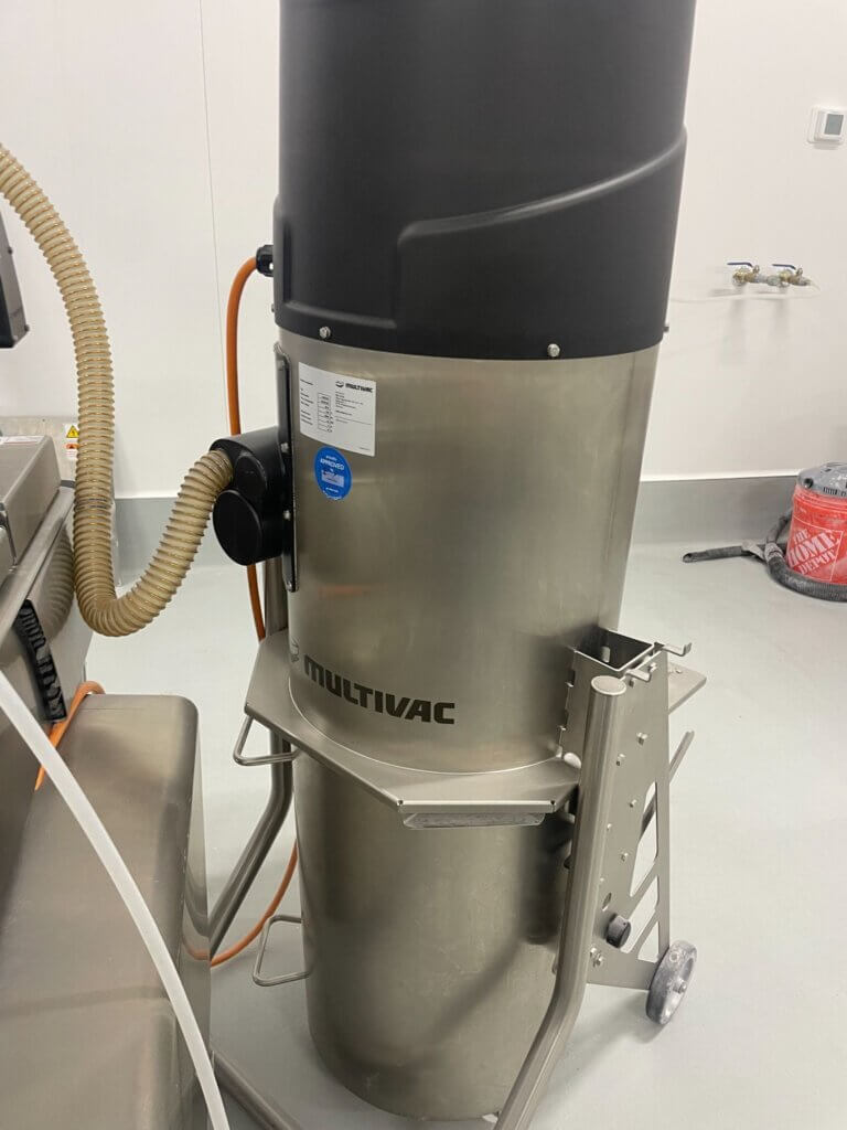 Multivac R145 Tray Former - view 4