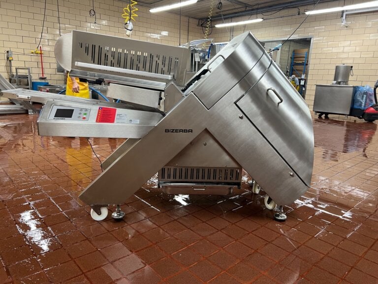 Bizerba A560 Slicer