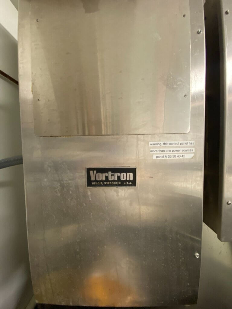 Vortron Smokehouse 2