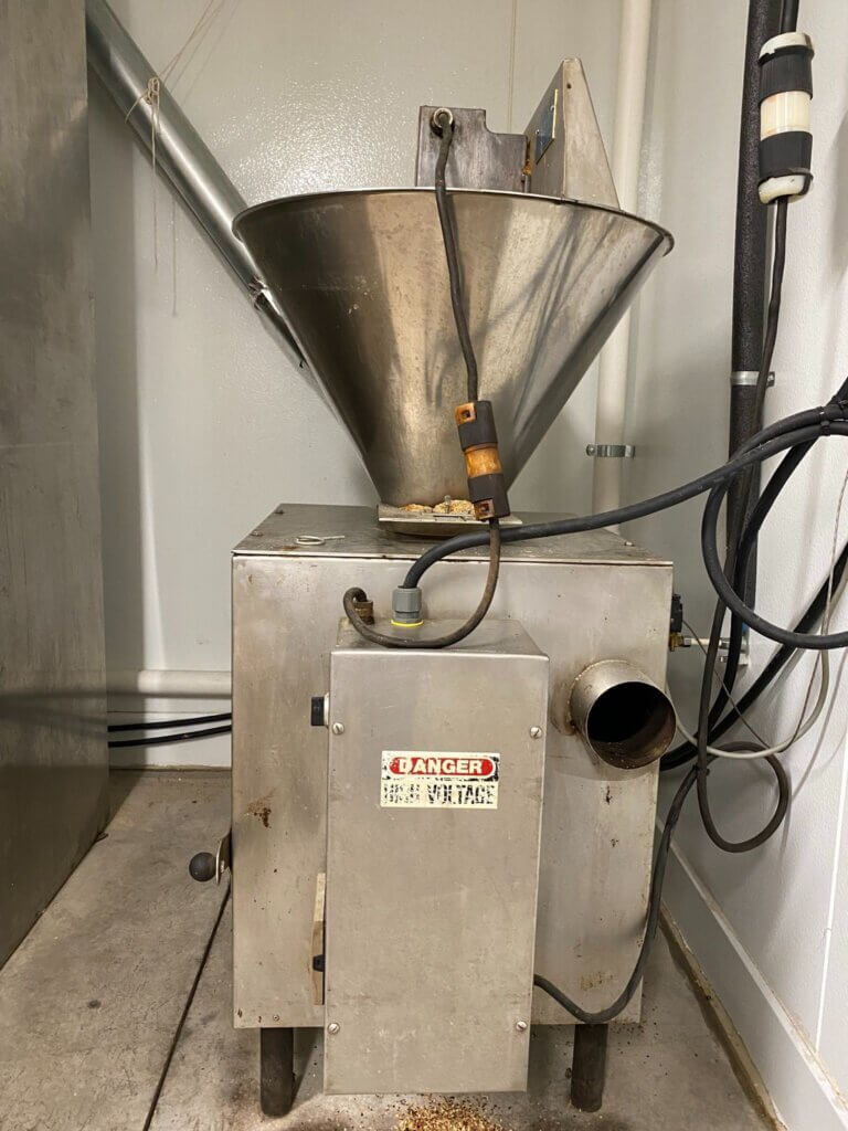Vortron Smokehouse 7