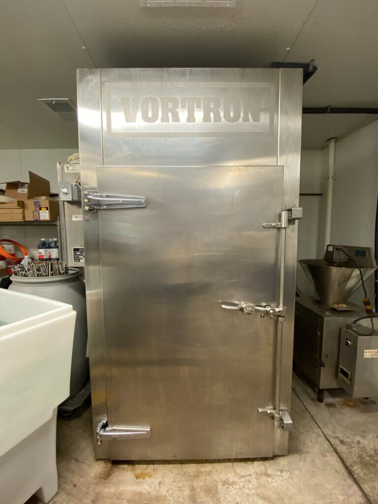 Vortron Smokehouse 9