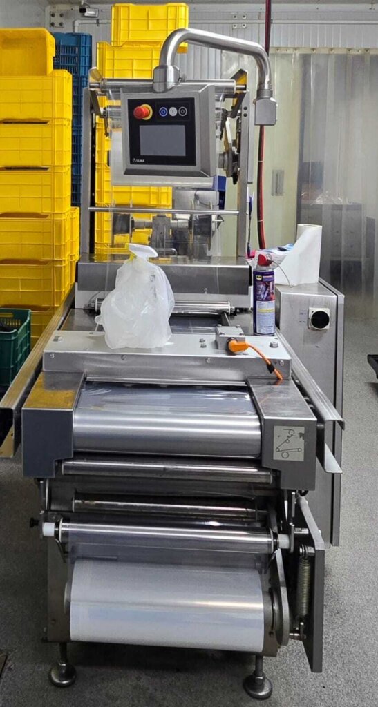 Ulma TFS 80 Rollstock - view 8