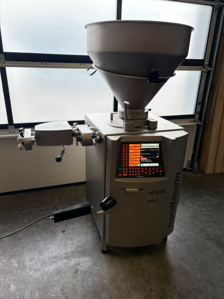 Handtmann VF 608 Plus Vacuum Stuffer - view 5