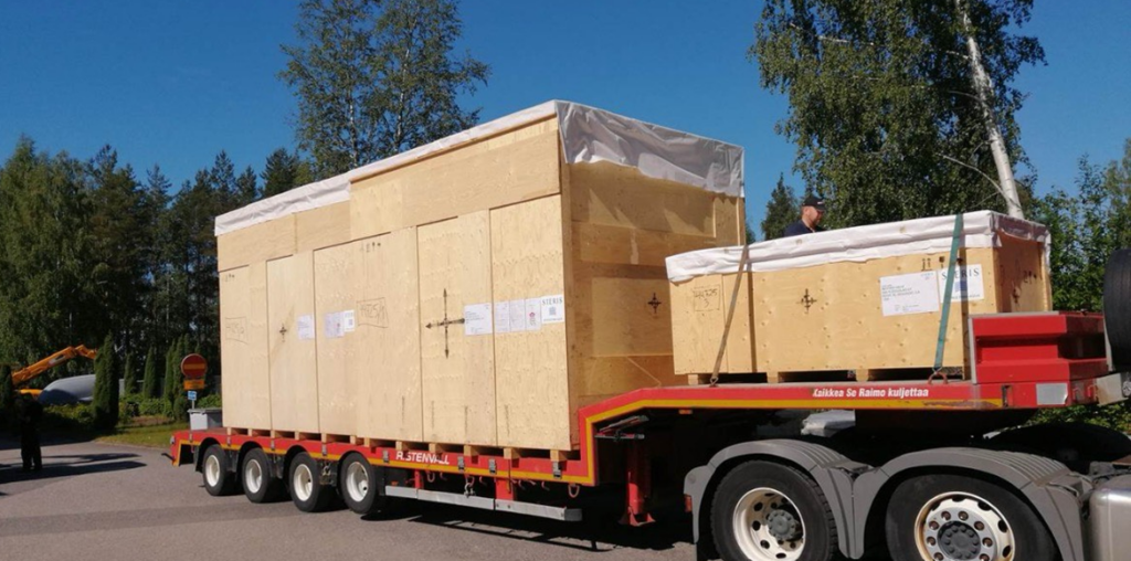 Steris Amsco LSS 182121S Large Steam Sterilizer - view 2