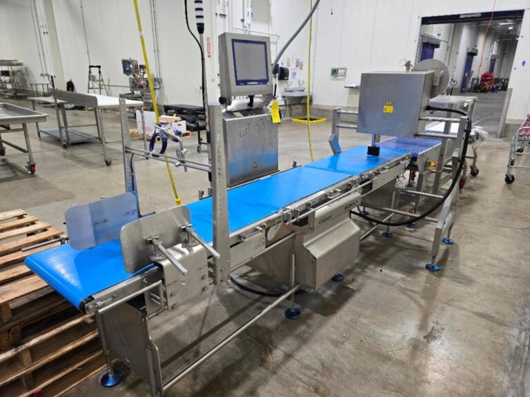 Marel OCM 9500+ Weigh Labeler