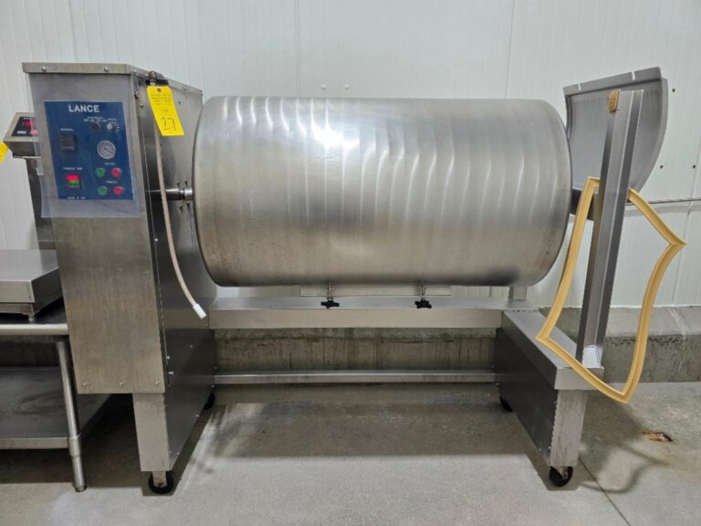 Lance LT 60 Vacuum Tumbler