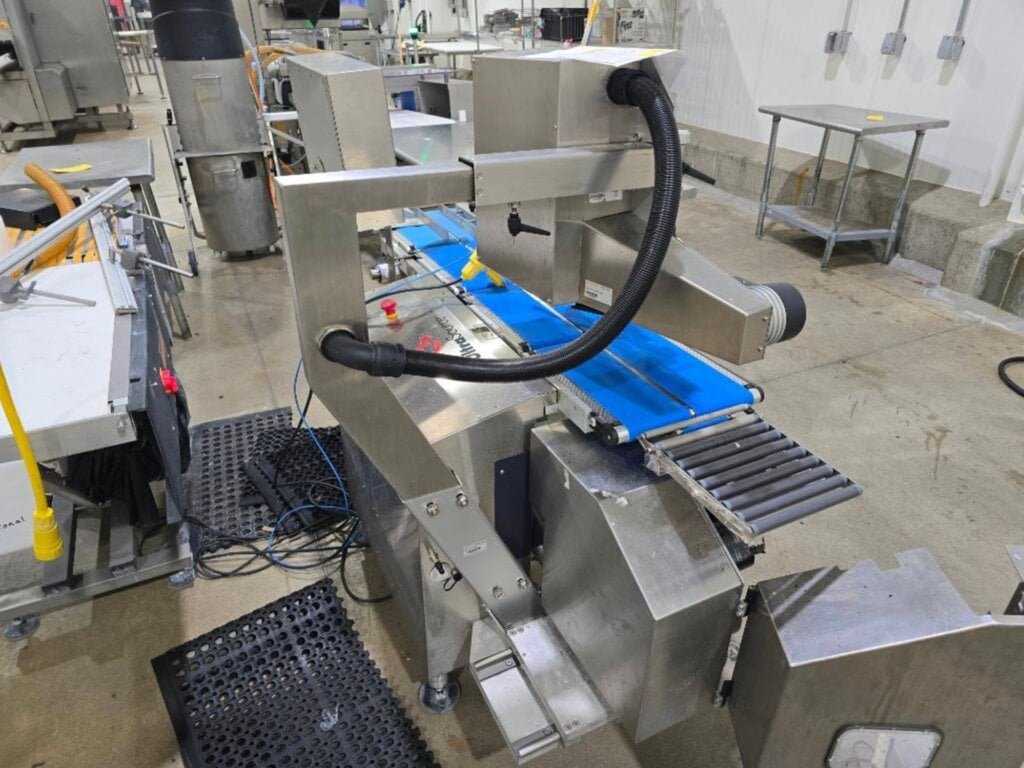 Ultrasource Espera ES 5000 Top and Bottom Labeler - view 3