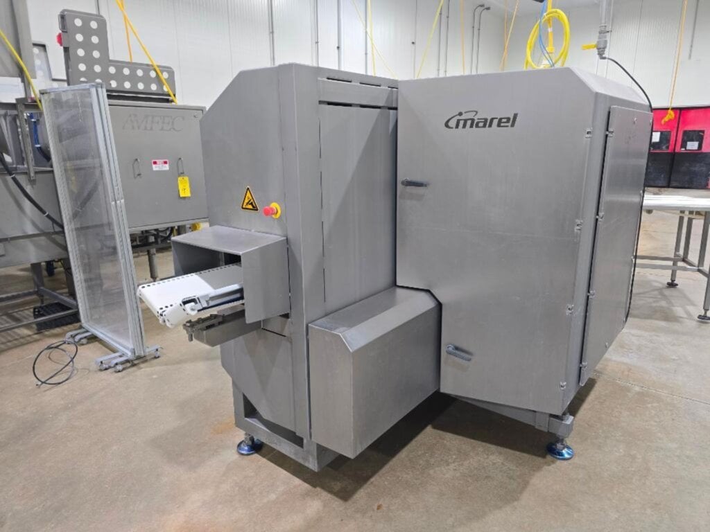 Marel I-Cut 55 Portion Slicer - view 2