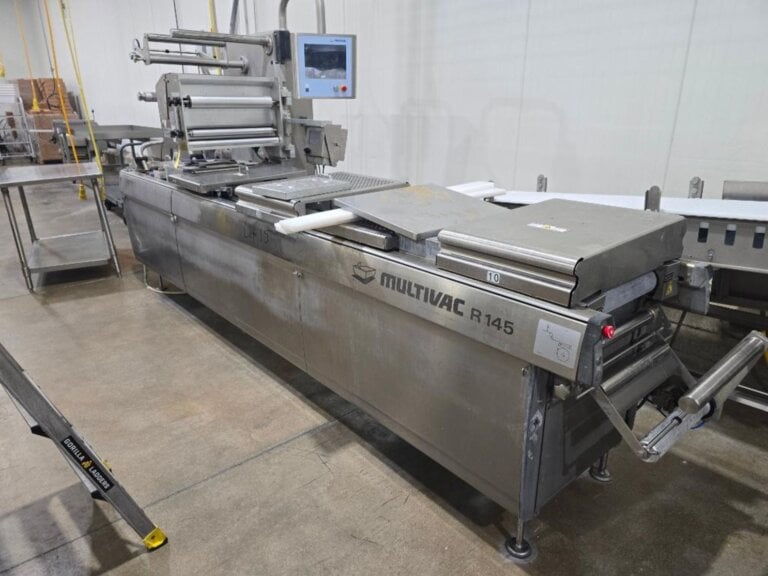 Multivac R 145 Rollstock