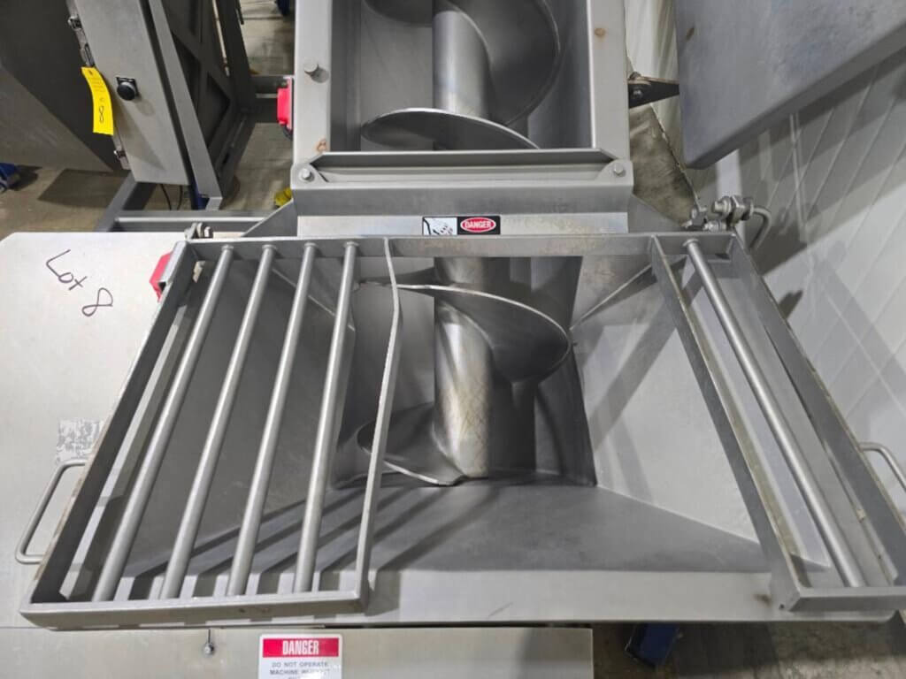 Amfec 150 Screw Conveyor - view 9