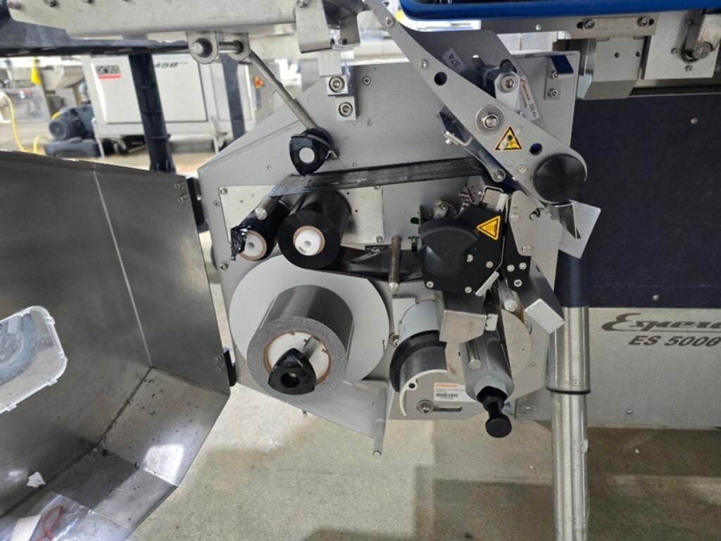 Ultrasource Espera ES 5000 Top and Bottom Labeler - view 4