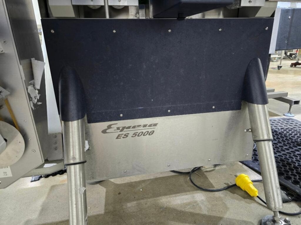 Ultrasource Espera ES 5000 Top and Bottom Labeler - view 6