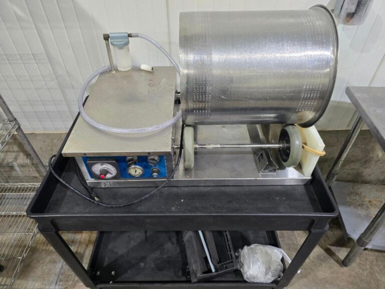Lance LT-5 Vacuum Tumbler