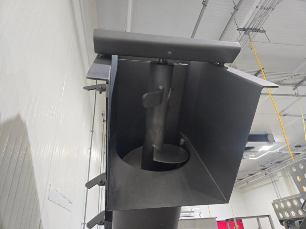 Amfec 150 Screw Conveyor - view 8