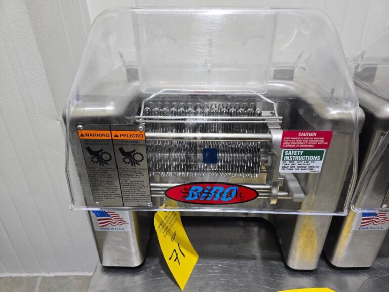 Biro Pro-9 HD Tenderizer