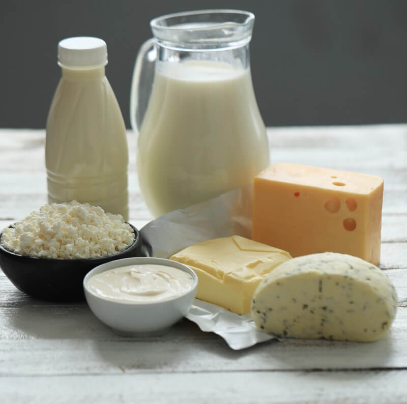 Best Practice to Extend the Lifespan of Dairy Products