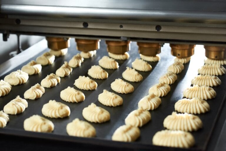 Best Equipment for High-Volume Cookie & Biscuit Production