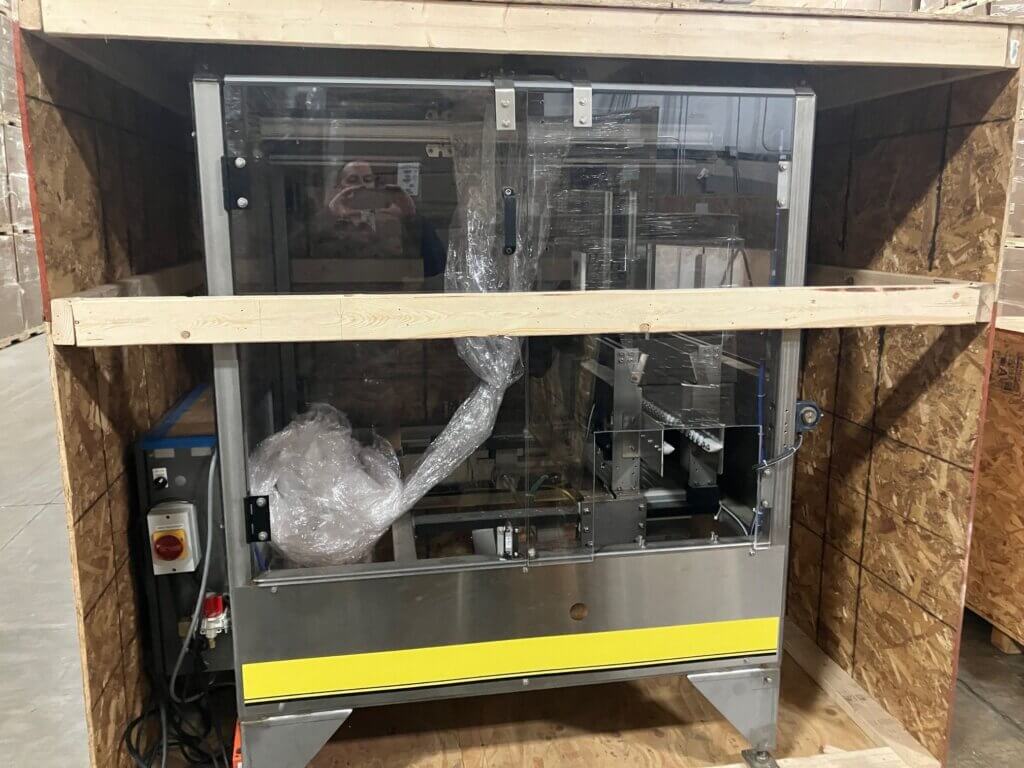 Econocorp 10830 Econopacker Case Packer - view 6