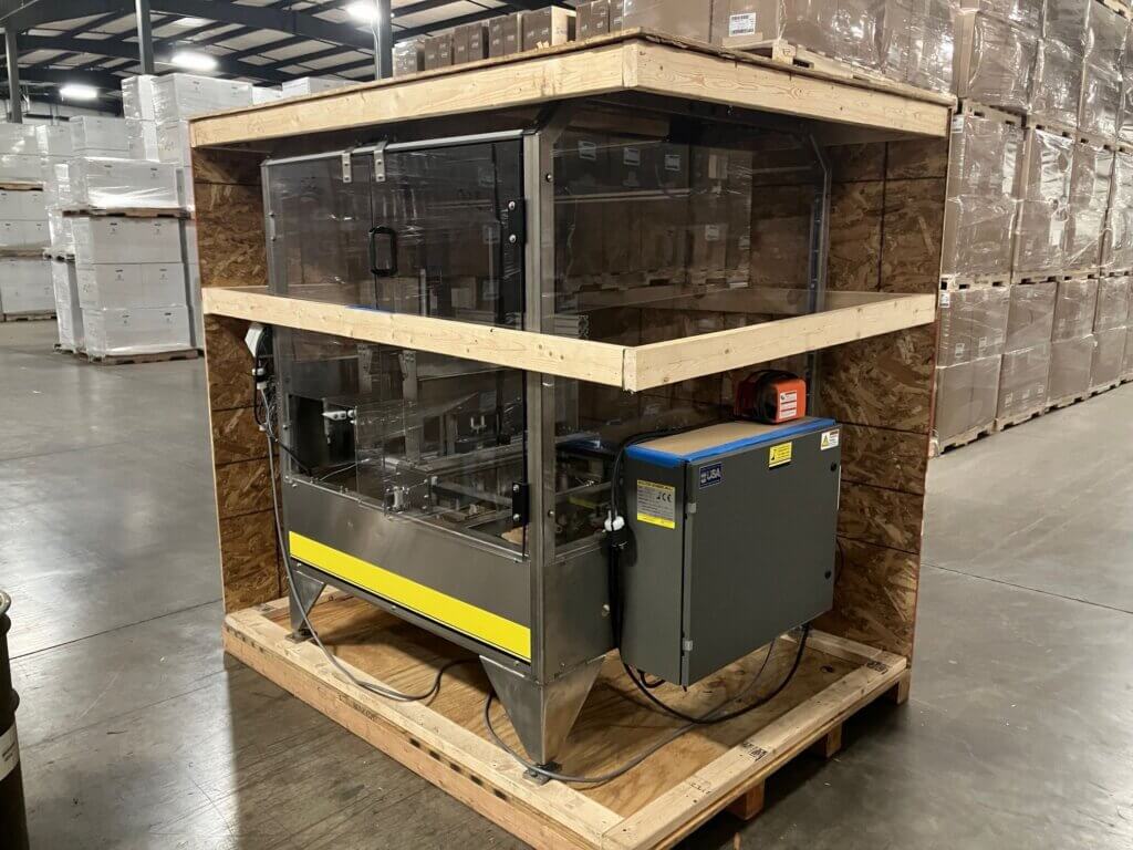 Econocorp 10830 Econopacker Case Packer - view 5