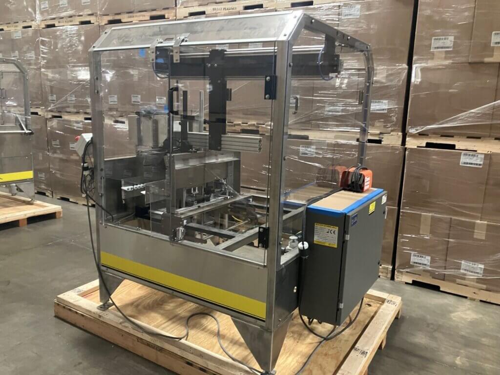Econocorp 10830 Semi-Automated Case Packer