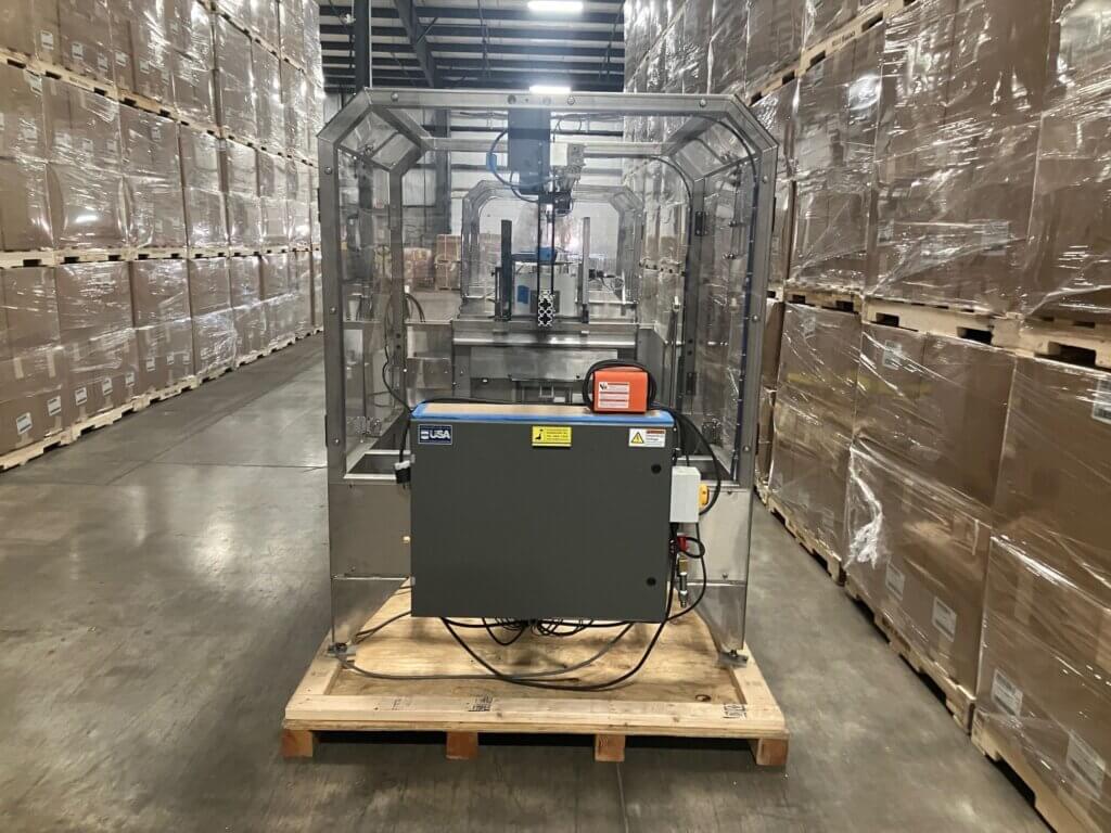 Econocorp 10830 Semi-Automated Case Packer - view 2