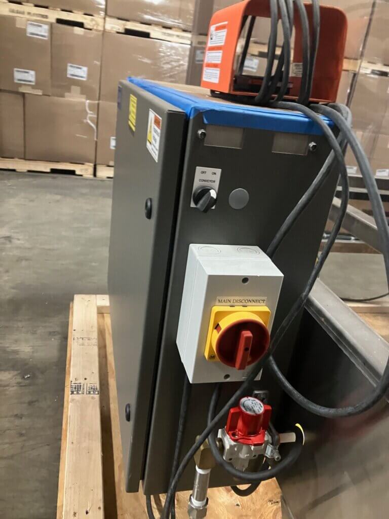 Econocorp 10830 Semi-Automated Case Packer - view 7