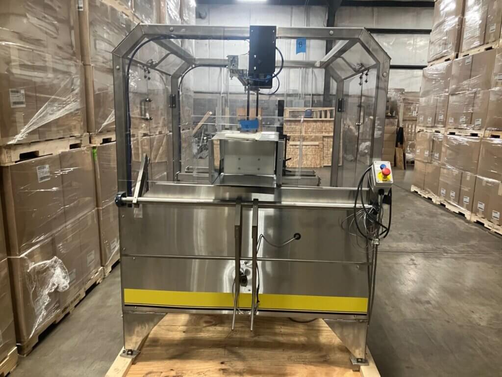 Econocorp 10830 Semi-Automated Case Packer - view 3
