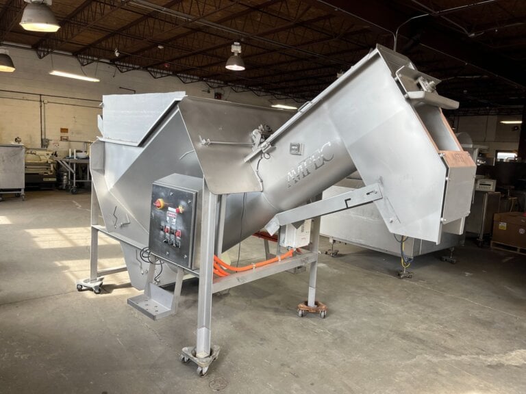 Amfec 610 Screw Conveyor