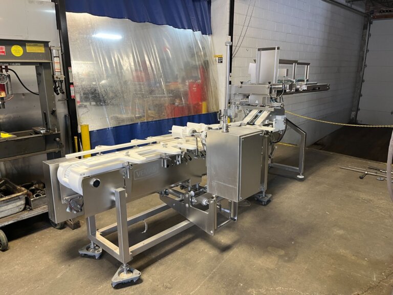 Vemag DSF-05 Tray Feeder Denester