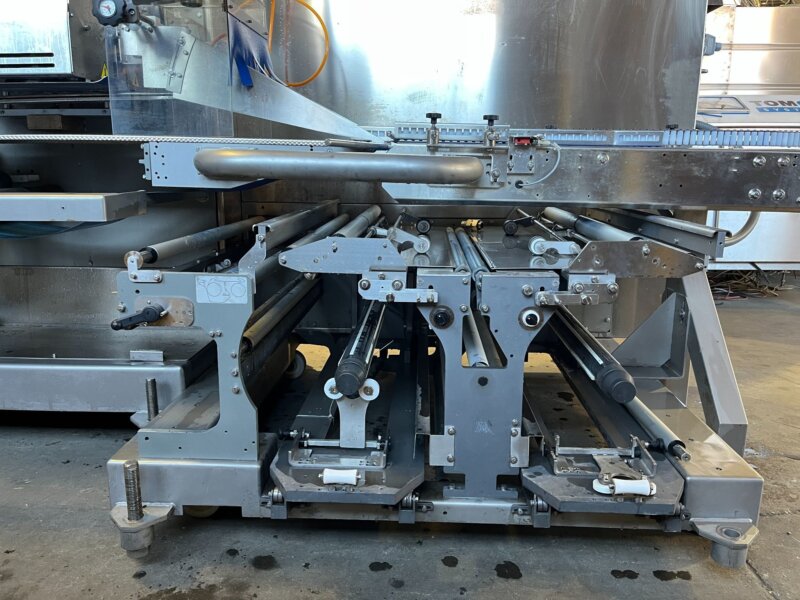 ULMA FV 45 PACIFIC FLOW-VAC WRAPPER | M&M Equipment Corp