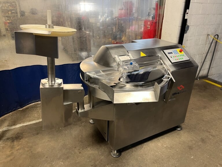 Fatosa C75 Bowl Cutter - view 2