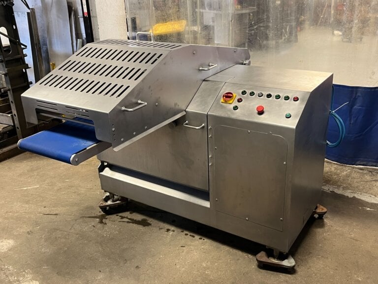 Grasselli KSL 400 Slicer - view 19