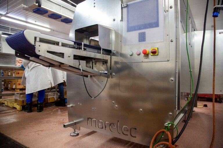 Marelec Portio 3 Slicer