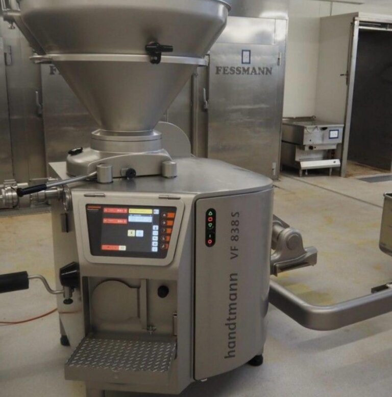 Handtmann VF 838 S3 Vacuum Stuffer
