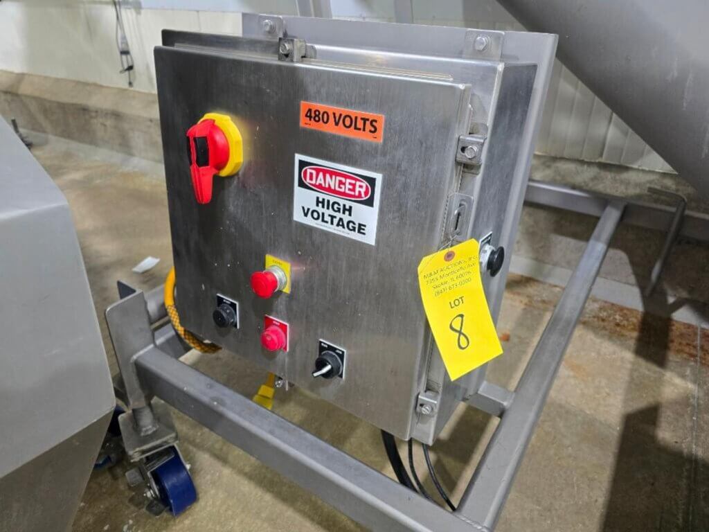 Amfec 150 Screw Conveyor - view 10