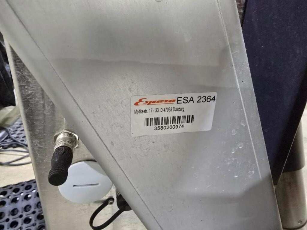 Ultrasource Espera ES 5000 Top and Bottom Labeler - view 8